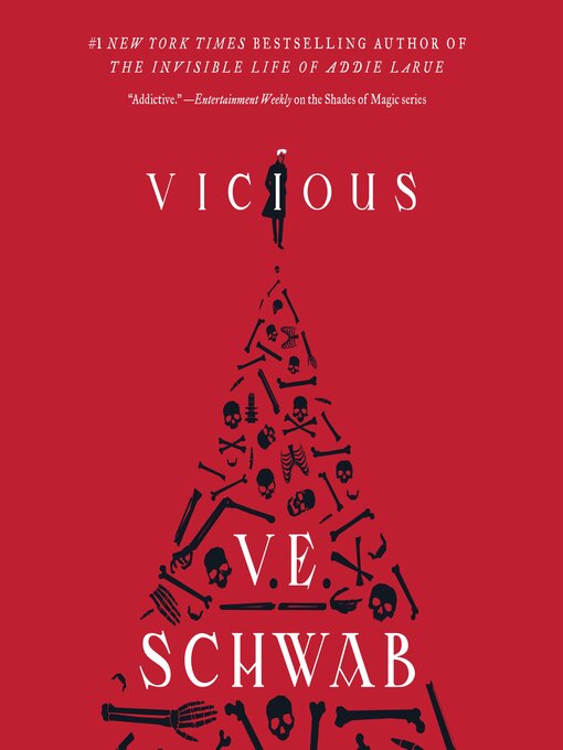 Title details for Vicious by V. E. Schwab - Available